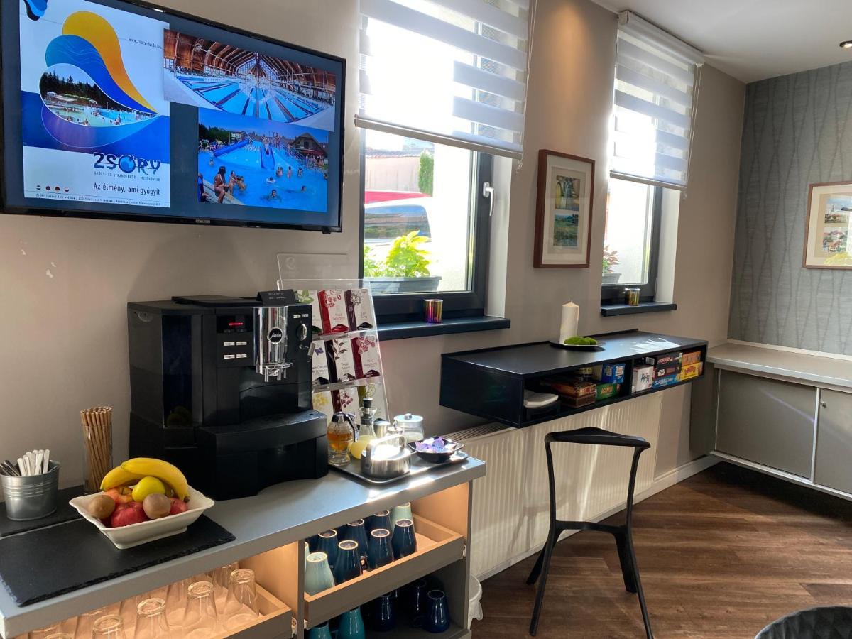 Margareta Garden Boutique Rooms Έγκερ Εξωτερικό φωτογραφία