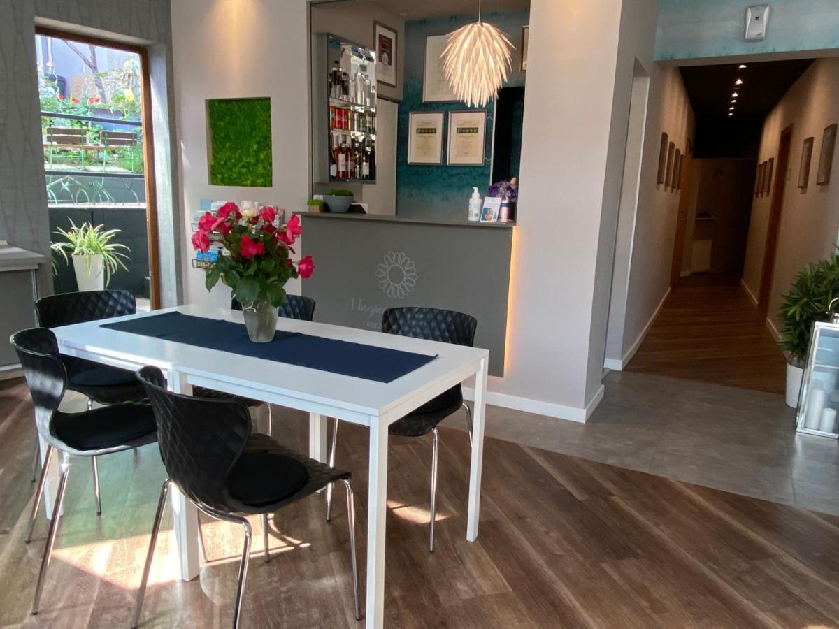Margareta Garden Boutique Rooms Έγκερ Εξωτερικό φωτογραφία