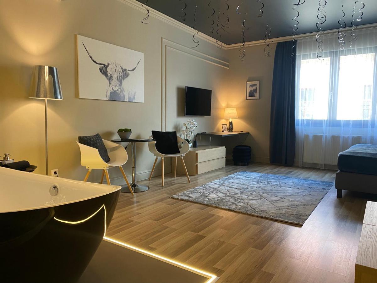 Margareta Garden Boutique Rooms Έγκερ Εξωτερικό φωτογραφία