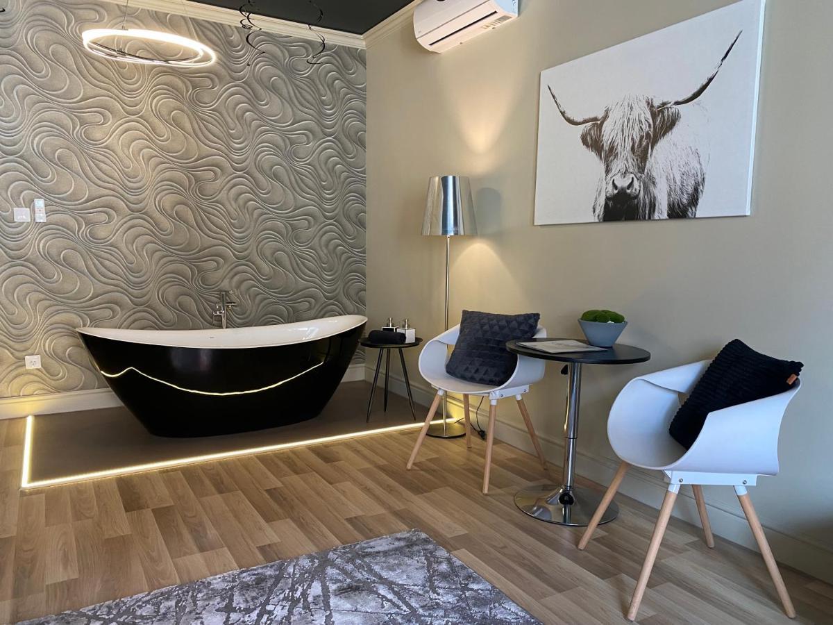 Margareta Garden Boutique Rooms Έγκερ Εξωτερικό φωτογραφία