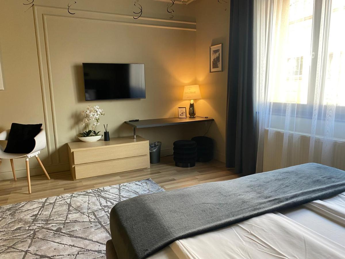 Margareta Garden Boutique Rooms Έγκερ Εξωτερικό φωτογραφία