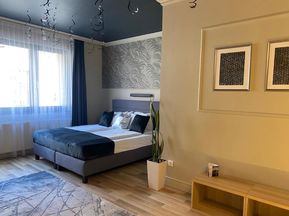 Margareta Garden Boutique Rooms Έγκερ Εξωτερικό φωτογραφία