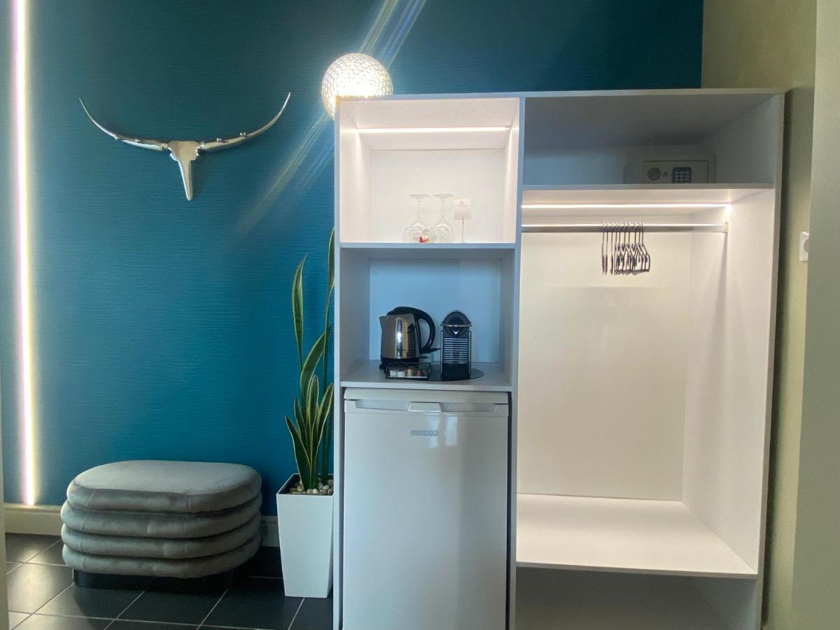Margareta Garden Boutique Rooms Έγκερ Εξωτερικό φωτογραφία