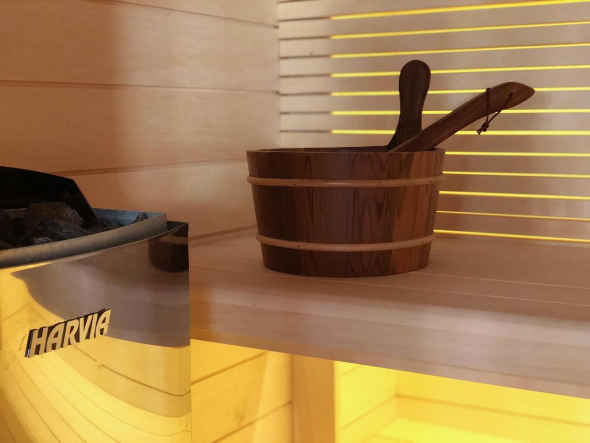 Margareta Garden Boutique Rooms Έγκερ Εξωτερικό φωτογραφία